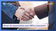 Dicas da especialista para MEIs crescerem mais em 2025