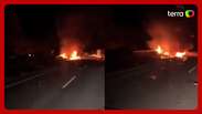 Diogo Jota Death: Video shows Lamborghini on fire after an accident