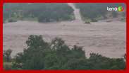 Vídeo mostra momento em que enchente inunda cidade do Texas