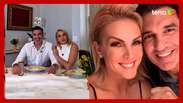 Ana Hickmann fala que 'certeza na cura' de Edu Guedes é maior que medo