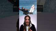 Hang Loose e prancha de 80kg: veja curiosidades sobre o surfe #shorts