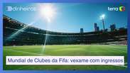 Mundial de Clubes da Fifa passa vergonha na venda de ingressos