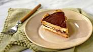 Pavê de Chocolate e Coco