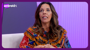 Flávia Reis revela aperto em 'Garota do Momento': 'cena mais linda, mal sabe o perrengue que foi'