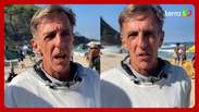 Diretor de provas revela critérios para permitir que surfistas entrem no mar durante competições