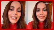 Anitta fala pela primeira vez sobre a repercussão das novas plásticas