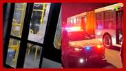 Cidade de São Paulo registra 47 ataques a ônibus em apenas um dia 