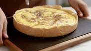 Tastemade apresenta: Quiche de Queijo e Cebola