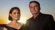 Bolsonaro descarta possibilidade de fuga para não ficar longe de Michelle, diz jornal