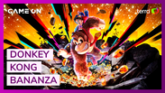 Donkey Kong Bananza é um banquete de bananas e nostalgia no Switch 2