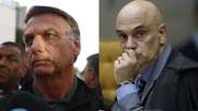 Embaixada dos EUA chama STF de ‘Supremo Tribunal de Moraes’ ao falar em 'ataques a Jair Bolsonaro'
