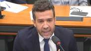 Conselho de Ética da Câmara suspende mandato de André Janones por 3 meses