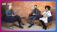 Maraisa Fidelis and Luca Pucci give suggestions for those who want to start creating content