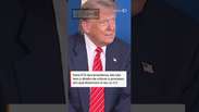 Quaest: 72% dos brasileiros dizem que Trump erra ao taxar Brasil alegando perseguição a Bolsonaro