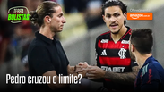 Entenda bastidor da crise entre Pedro e Filipe Luís no Flamengo