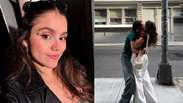     The daughter of Sandra Annenberg and Ernesto Paglia bring a girl on the eve of the birthday