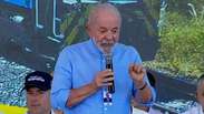 'Não vou entregar o País de volta àquele bando de malucos', diz Lula sobre eleições de 2026