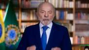 Lula chama tarifaço de Trump de ‘chantagem inaceitável’ e diz que ‘ninguém está acima da lei’ em pronunciamento na TV