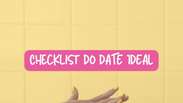 Checklist: date ideal 