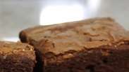 Perfect brownie