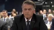 Bolsonaro não pode falar com Eduardo e está proibido de utilizar as redes sociais