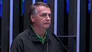 Bolsonaro chorou no Senado e agradeceu carta de Trump um dia antes de ser alvo de medidas de Moraes