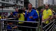 'Injustiça, toc toc, grande dia, censura': as reações de políticos sobre ação da PF contra Bolsonaro