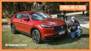 Honda HR-V 2026: conheça todas as mudanças do SUV compacto japonês