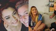 Famous and friends complain of the black of Preta Gil: 