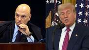 Moraes manda investigar negocia&ccedil;&otilde;es de d&oacute;lar antes de tarifa&ccedil;o anunciado por Trump
