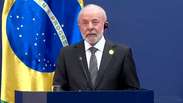 Without mentioning Trump, Lula Criticism 