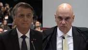 Bolsonaro cancels participation in the interview after Moraes has strengthened the ban on the use of social networks