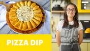 PIZZA DIP APAIXONANTE | Receitas Comentadas da Tastemade Brasil