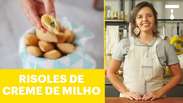 RISOLES DE CREME DE MILHO SUPER FÁCEIS | Receitas Comentadas da Tastemade Brasil
