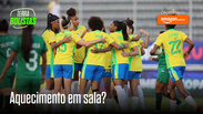 Conmebol falha e revolta Seleção Brasileira na Copa América