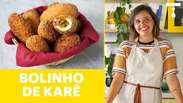 BOLINHO DE KARÊ DELICIOSO | Receitas Completas da Tastemade Brasil