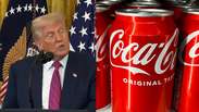 Coca-Cola accepts Trump's request and will have the version of sugar cane sugar in the United States