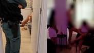 Polícia resgata mais de 160 mulheres traficadas para exploração sexual na Espanha