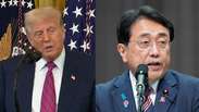 Trump says he closed an agreement of 