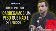 Técnico do Sport diz que clube paga erros do passado