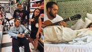 Preta Gil's son reports the last moments of the singer: 