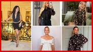 Retro and elegant: poá turns hit in the appearance of Maisa, Marina and +