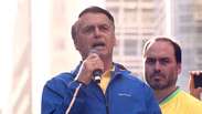 Jornal revela os áudios que PF encontrou no celular de Bolsonaro em apreensão de 2023