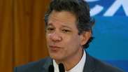 Brasil tem feito ‘esforço monumental’ para negociar com Trump, diz Haddad a três dias do tarifaço