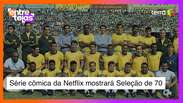 'Brasil 70 - A Saga do Tri': visão ousada e cômica da Seleção de 70
