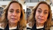 ‘Acho abençoado’, diz Cissa Guimarães sobre morte de Preta na mesma data do falecimento do filho