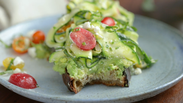 Tastemade apresenta: 4 Tipos de Avocado Toast