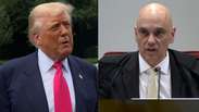 Governo Trump aplica Lei Magnitsky contra Alexandre de Moraes; entenda as consequências