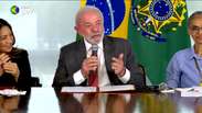 Lula se reúne com assessores após Trump oficializar tarifaço ao Brasil: 'Dia sagrado da soberania'