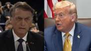Decreto de Trump que oficializou tarifaço cita suposta ‘perseguição’ a Bolsonaro como justificativa
